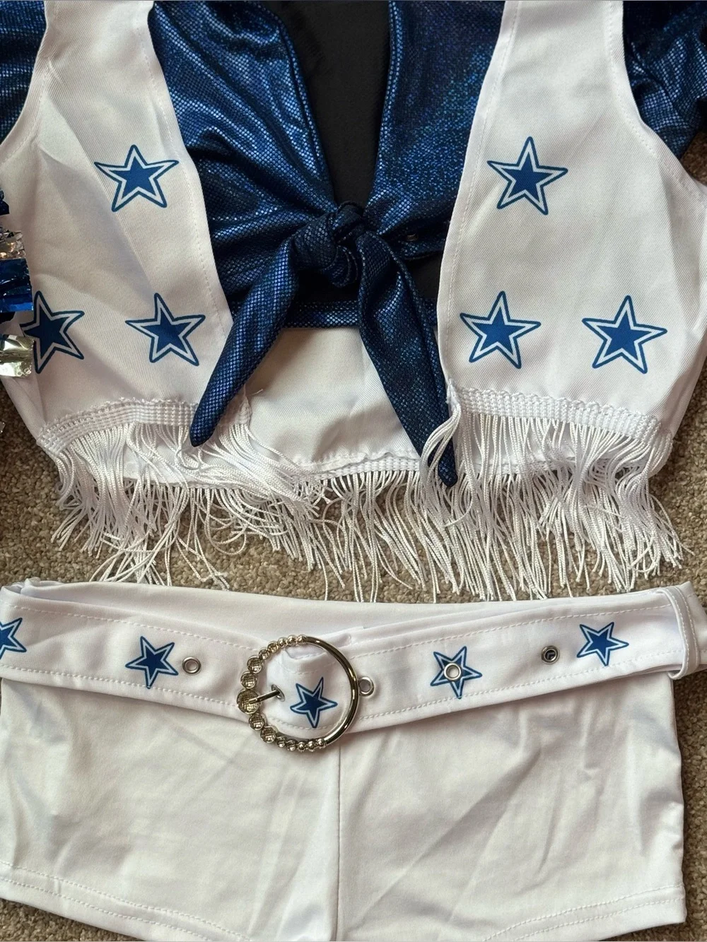 N/A cowboys inspired